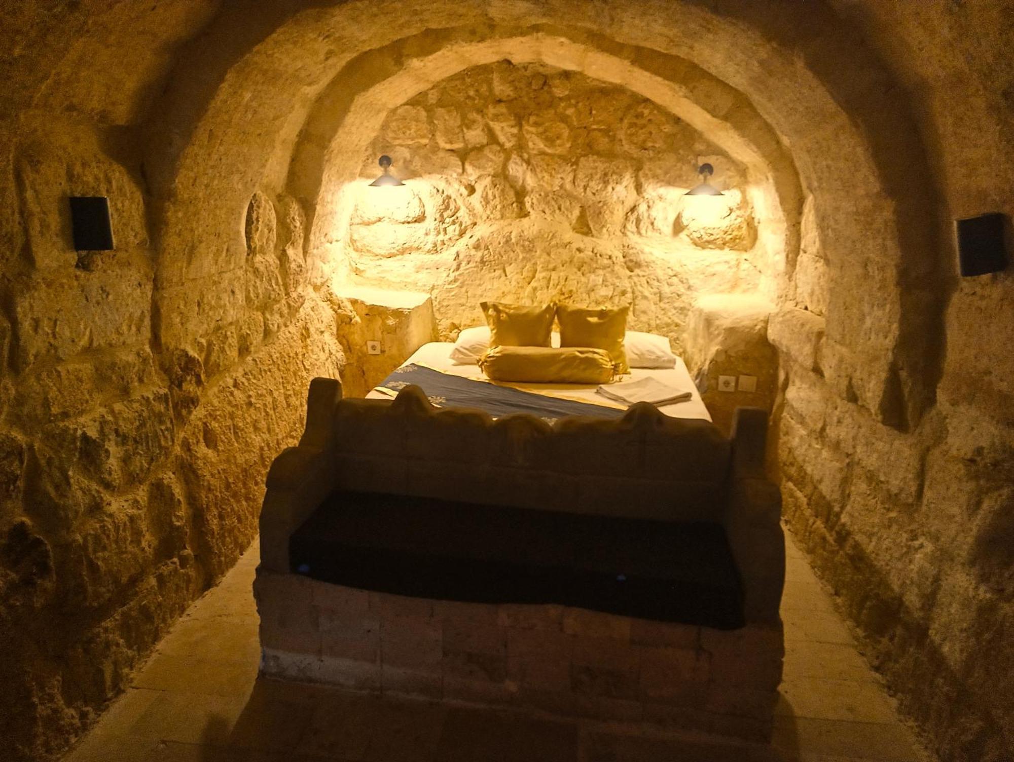 Stone Age Cappadocia Hotel Nevsehir Exterior photo