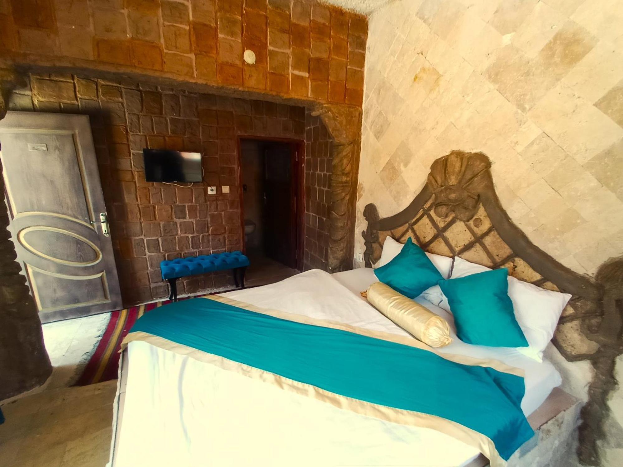 Stone Age Cappadocia Hotel Nevsehir Exterior photo