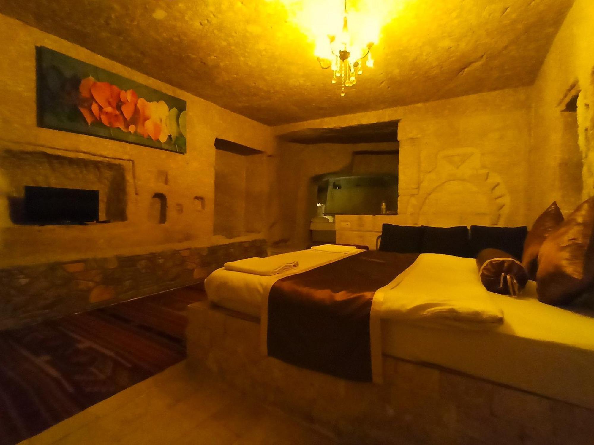 Stone Age Cappadocia Hotel Nevsehir Exterior photo