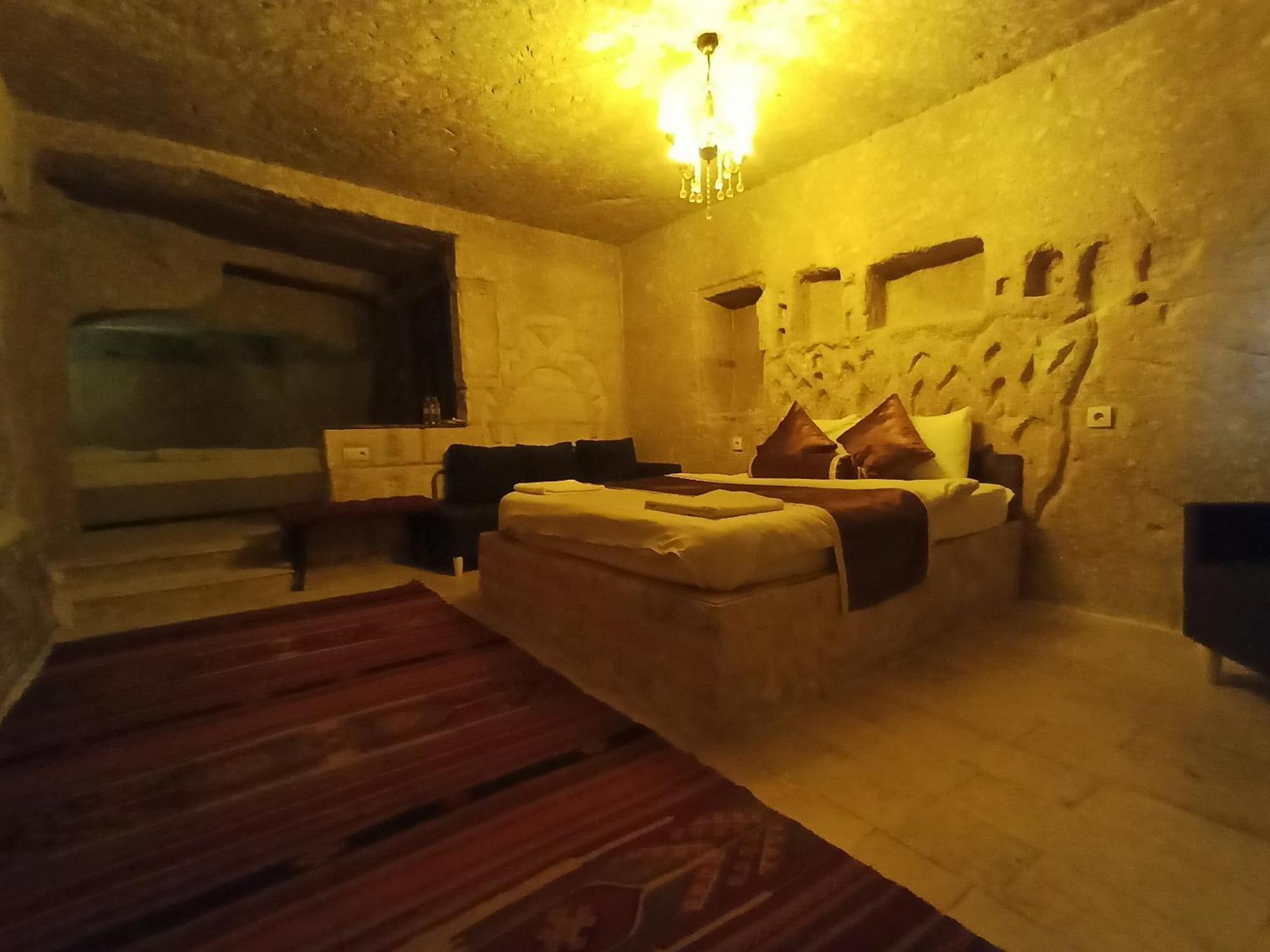 Stone Age Cappadocia Hotel Nevsehir Exterior photo