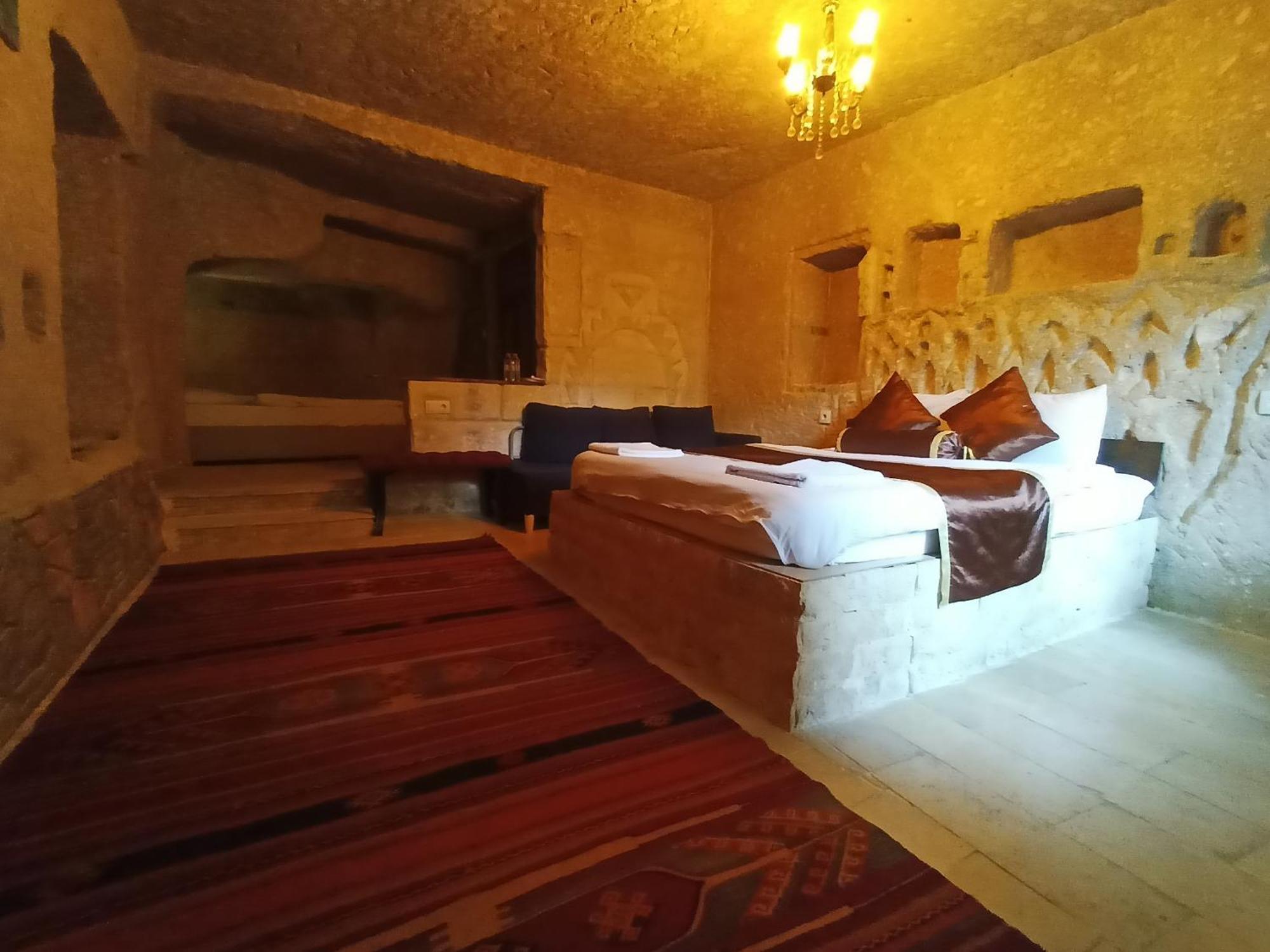 Stone Age Cappadocia Hotel Nevsehir Exterior photo