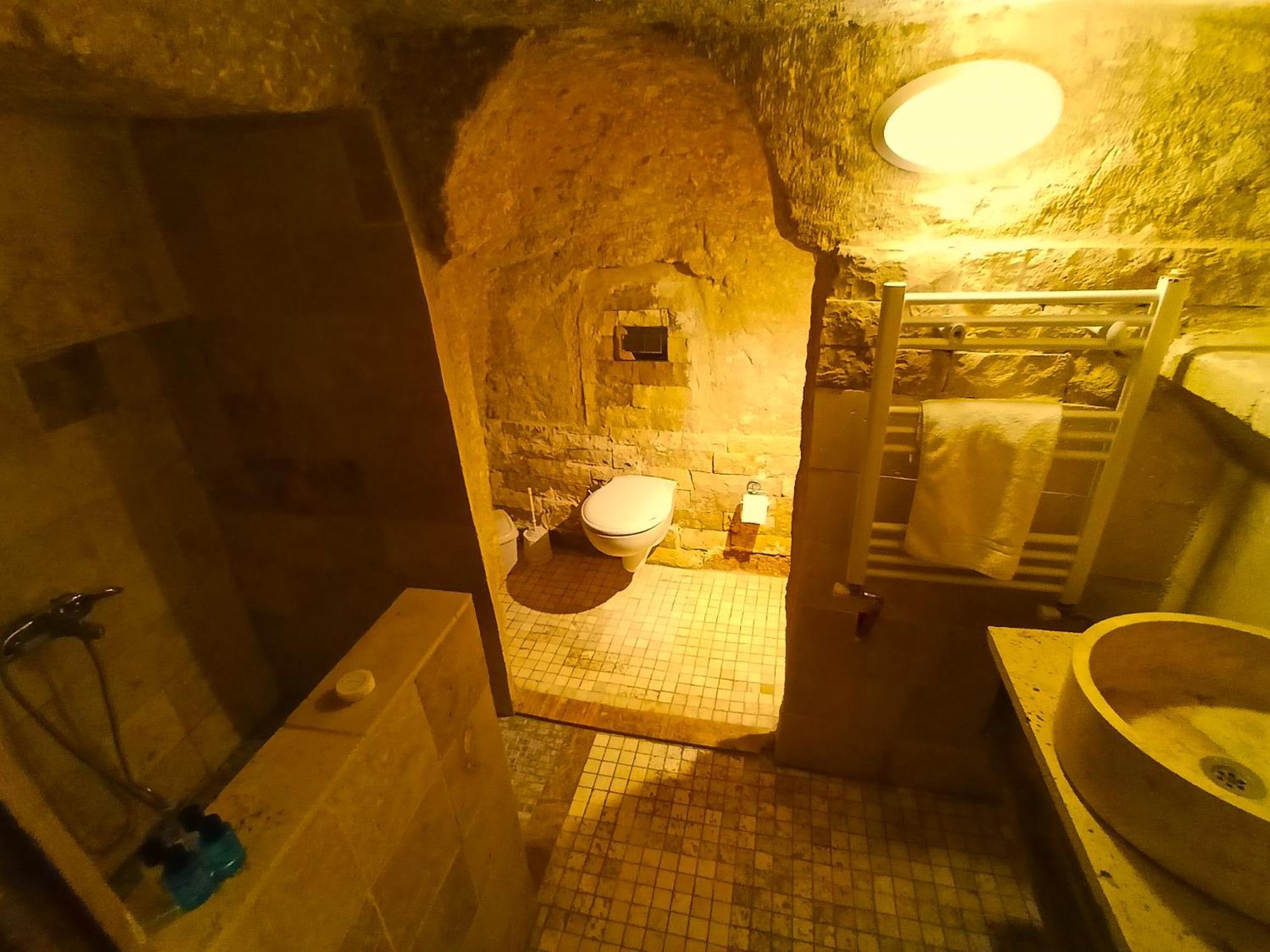Stone Age Cappadocia Hotel Nevsehir Exterior photo