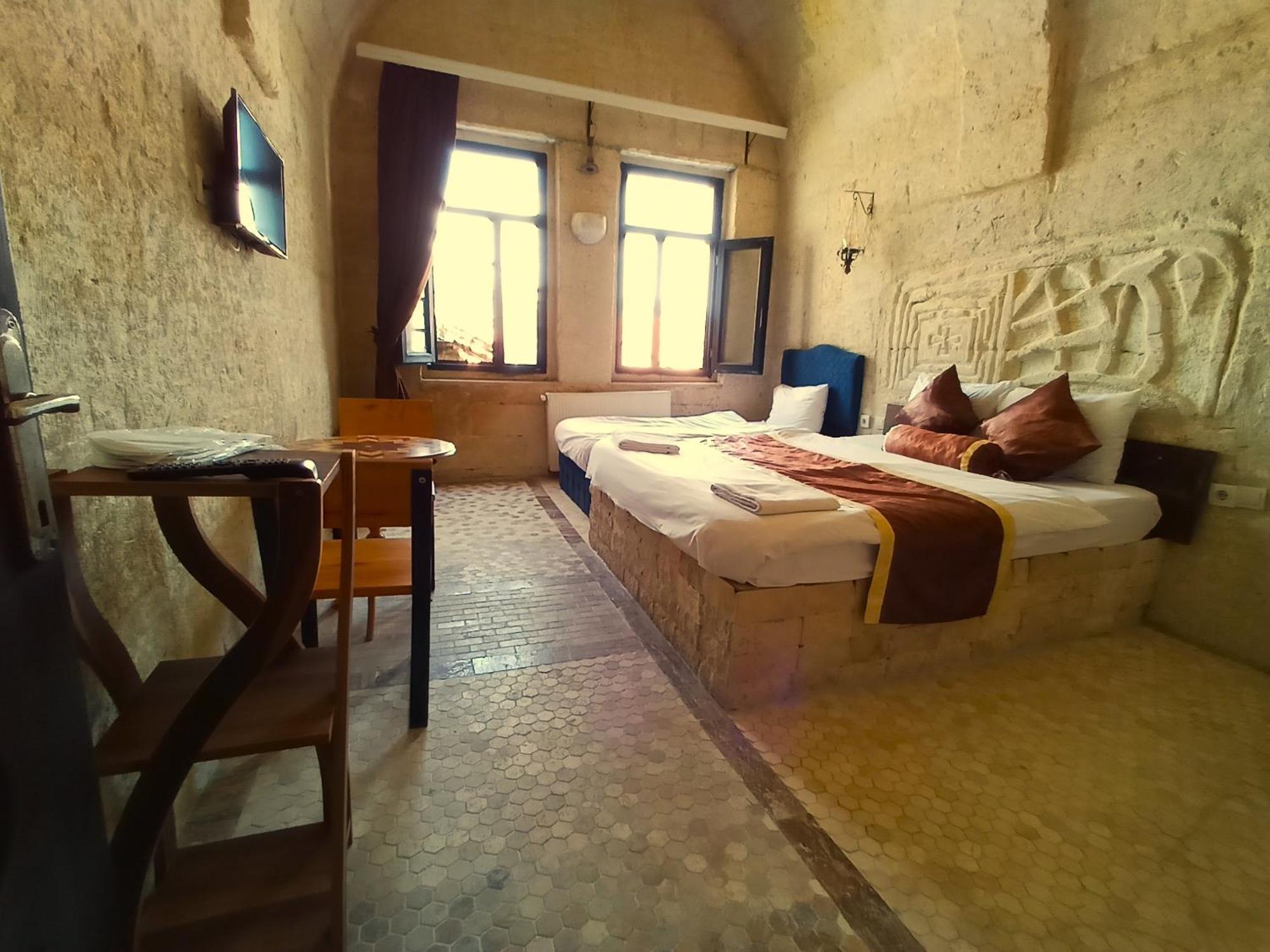 Stone Age Cappadocia Hotel Nevsehir Exterior photo